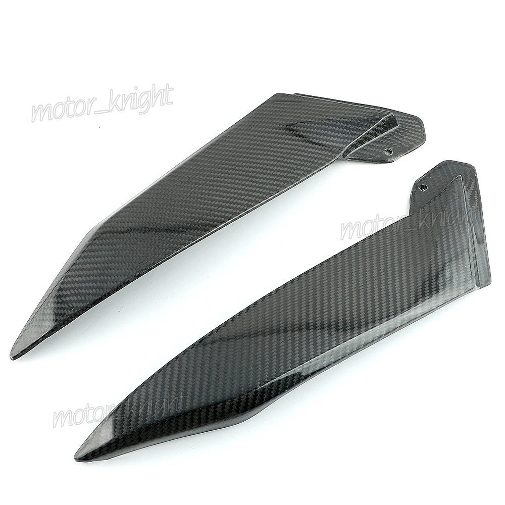 2 шт. боковые обтекатели для бака из углеродного волокна Yamaha YZF R1 2002 2003 YZF-R1 02-03 YZFR1 |
