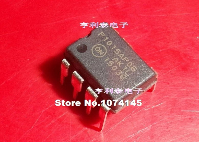 

10 шт./лот P1015AP06 NCP1015AP065G