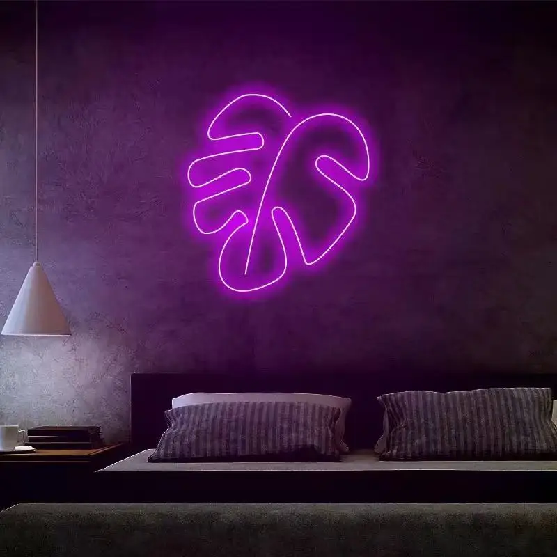 Рисунок 5 - Индивидуальная светодиодная акриловая