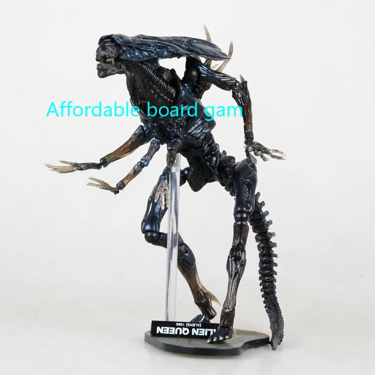 

Alien Movie 018 The Alien Queen ALIEN Anime Figure 27cm