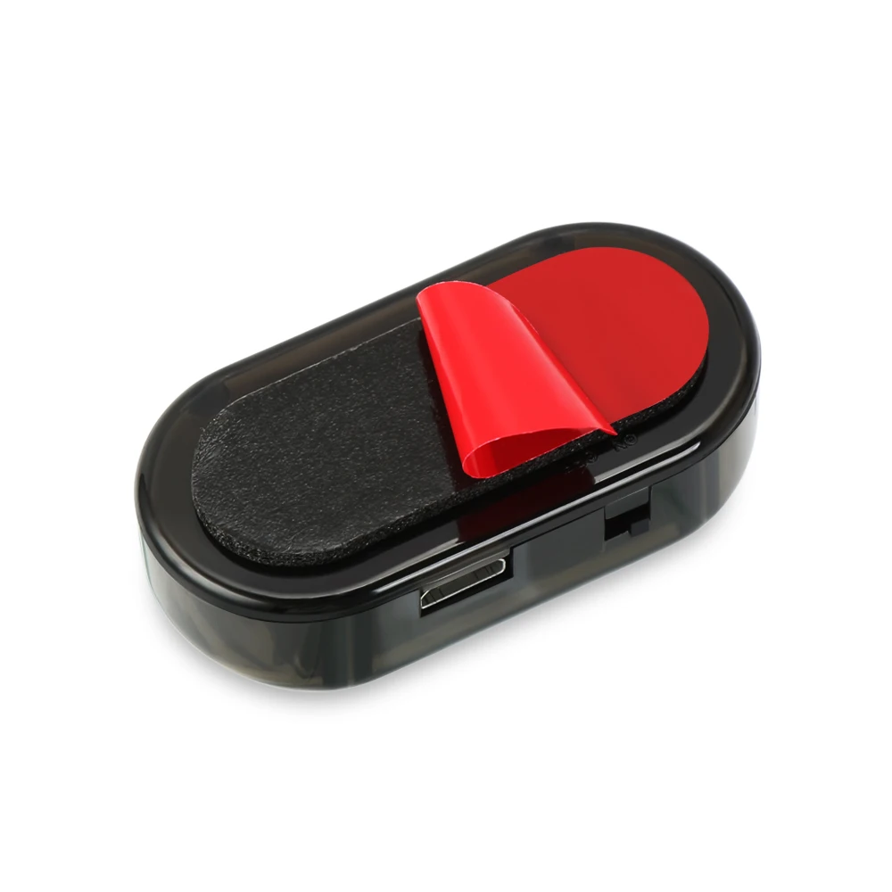 Система безопасности со стробоскопическим сигналом универсальная