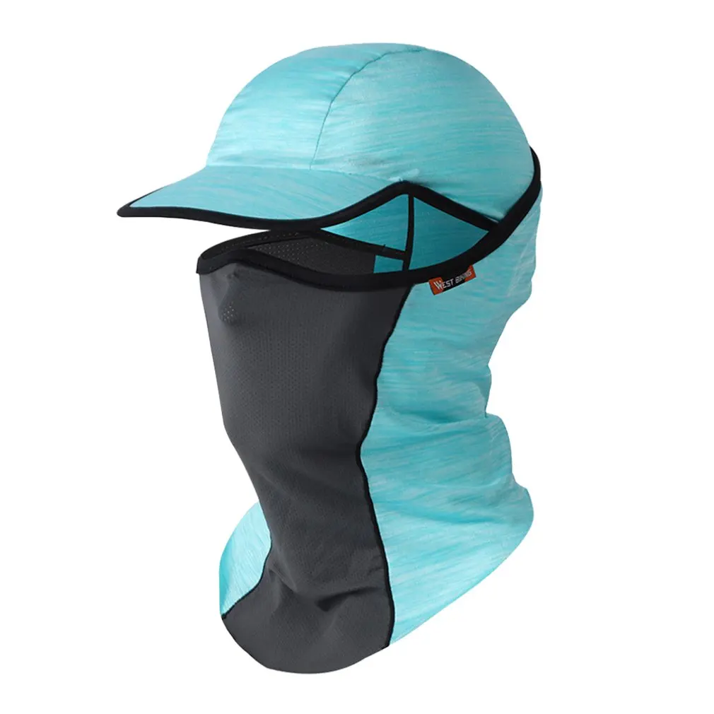 Летняя уличная спортивная шелковая ультрафиолетовая воздухопроницаемая