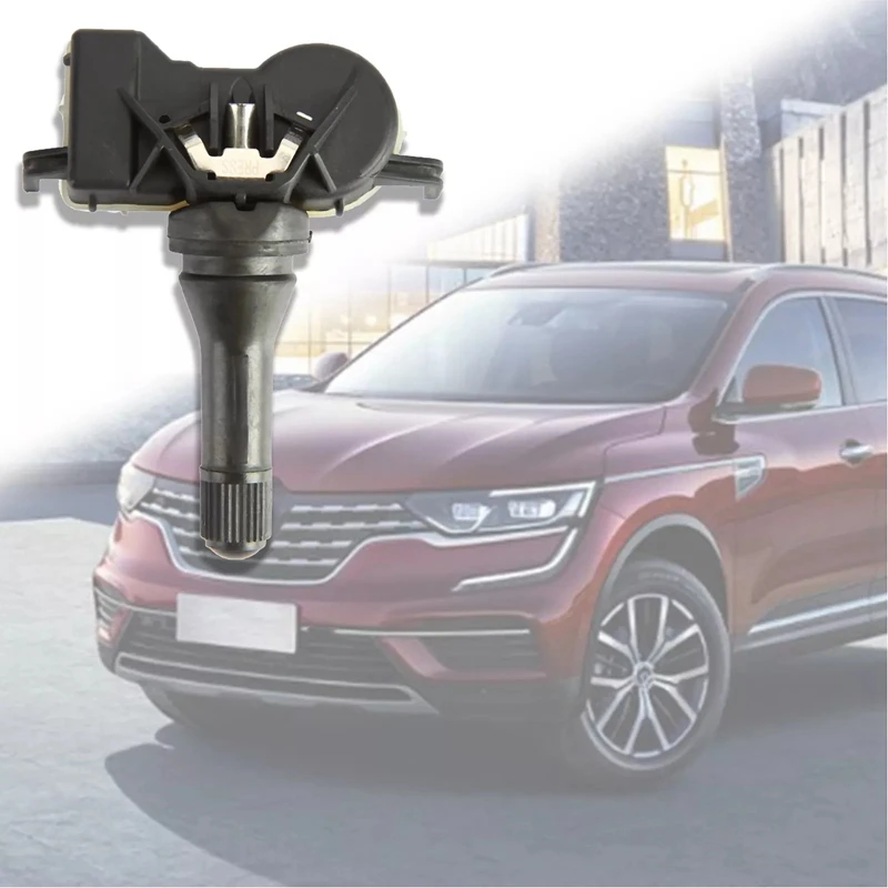 Датчик давления в шинах TPMS 4 шт. для Nissan Altima Micra Leaf Qashqai Renault Espace 40700-4CB0B | Автомобили и