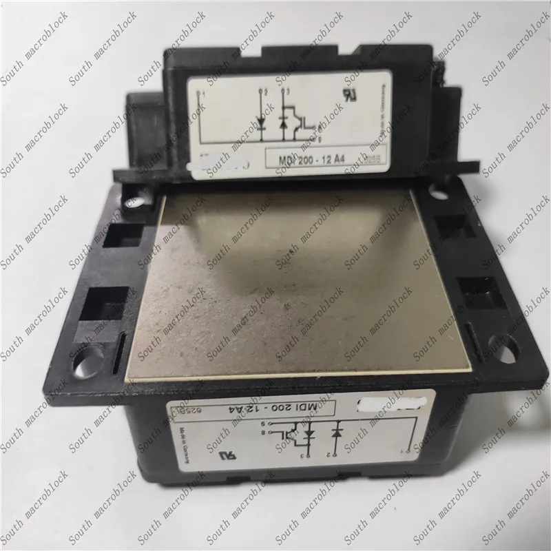MDI200-12A4   NEW   IGBT-MODULE exemption from postage