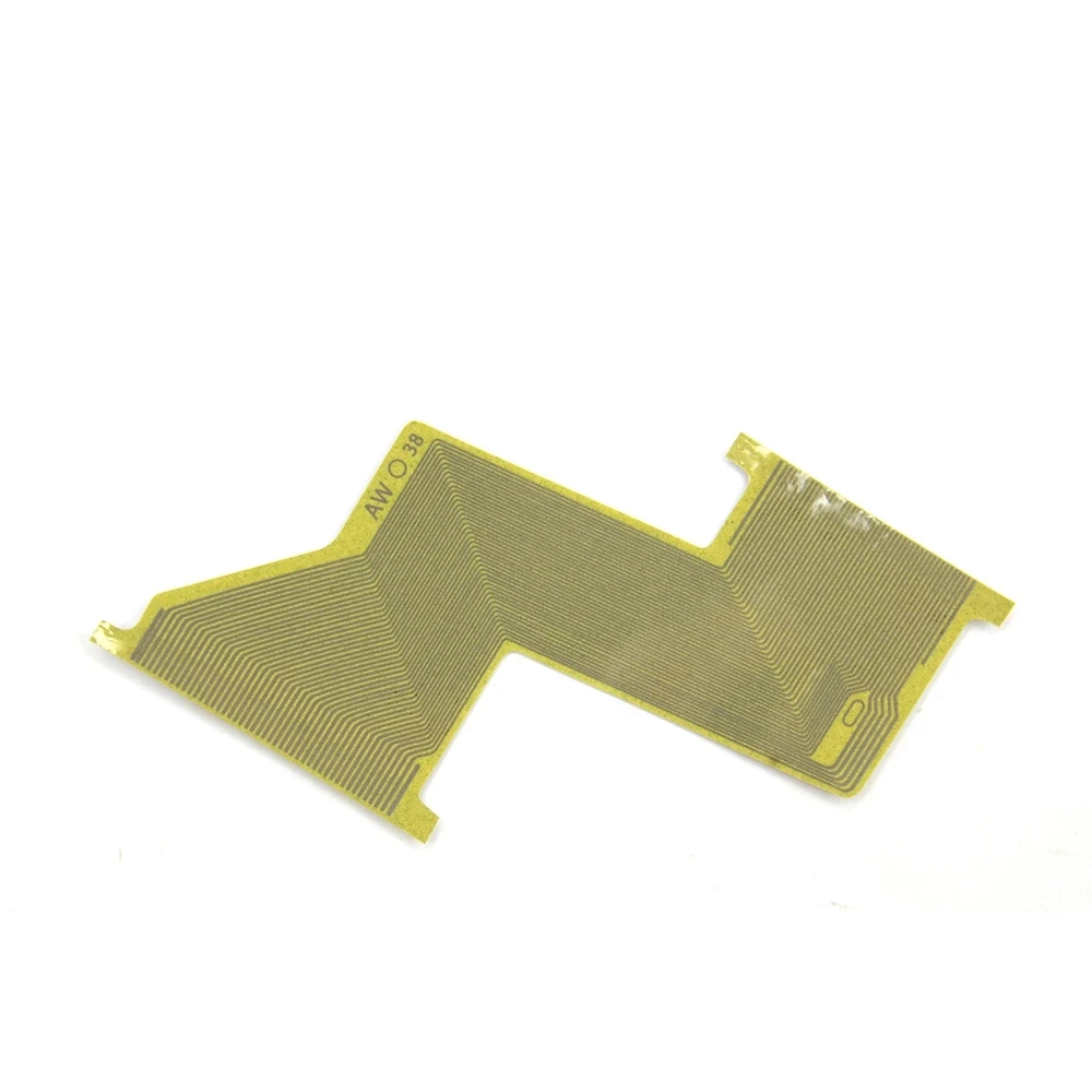 

10pcs/lot Speedometer Dash Pixel Repair Flat LCD Connector For Mercedes Viano Vito Instrument Cluster Ribbon Cable