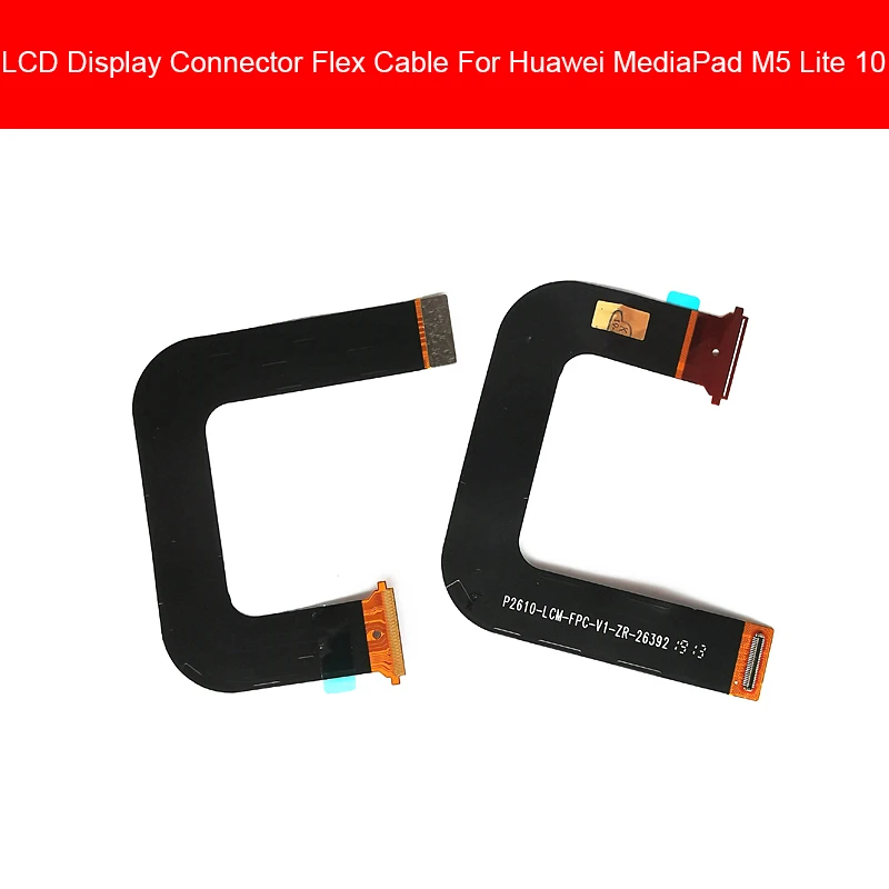 Гибкий кабель для ЖК дисплея Huawei MediaPad M5 Lite 10|ЖК-экраны и панели планшетов| |