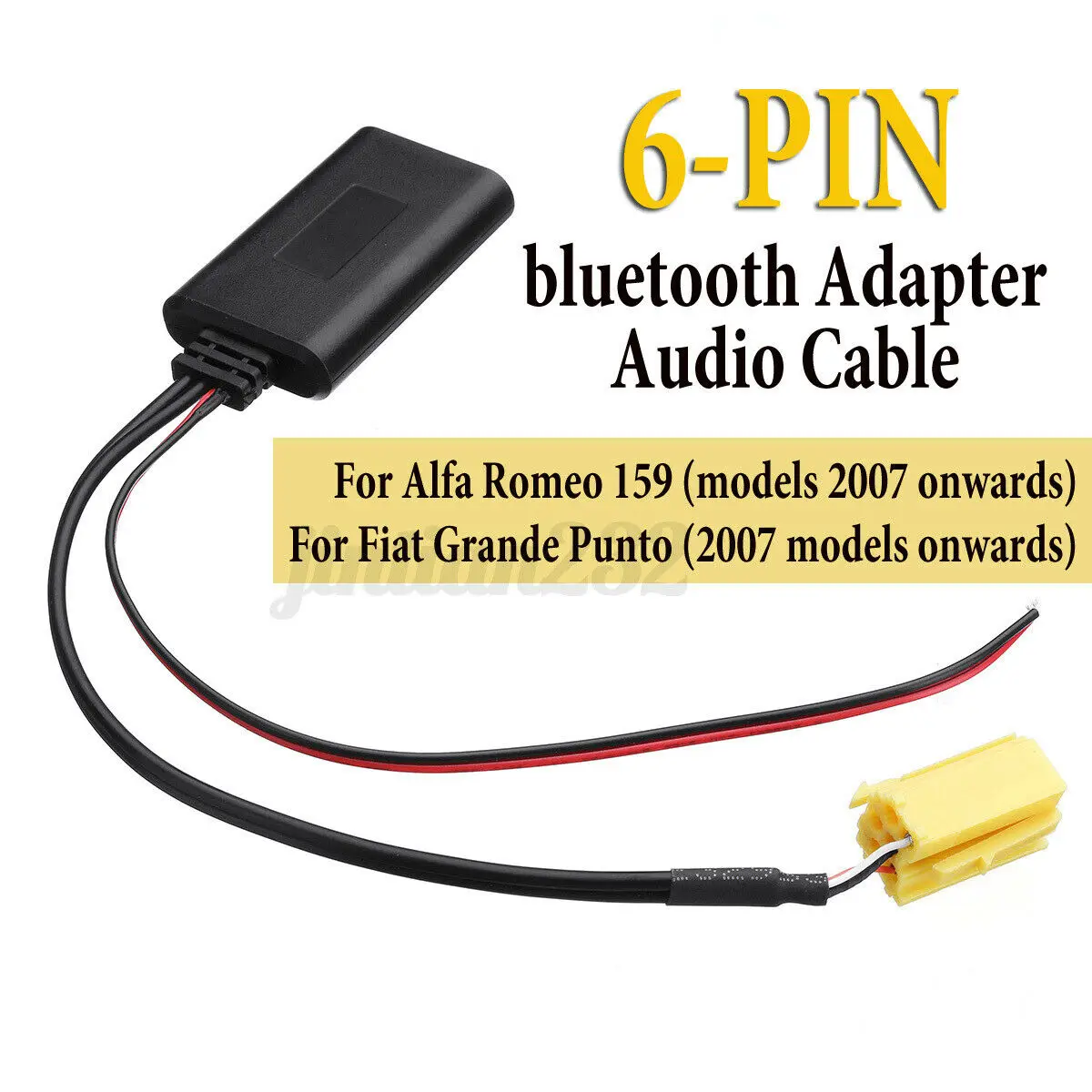 Модуль Bluetooth 5 0 кабель Aux адаптер для Smart Fortwo 450 451 Roadster Grundig радио CD 6 8 контактов Mini ISO