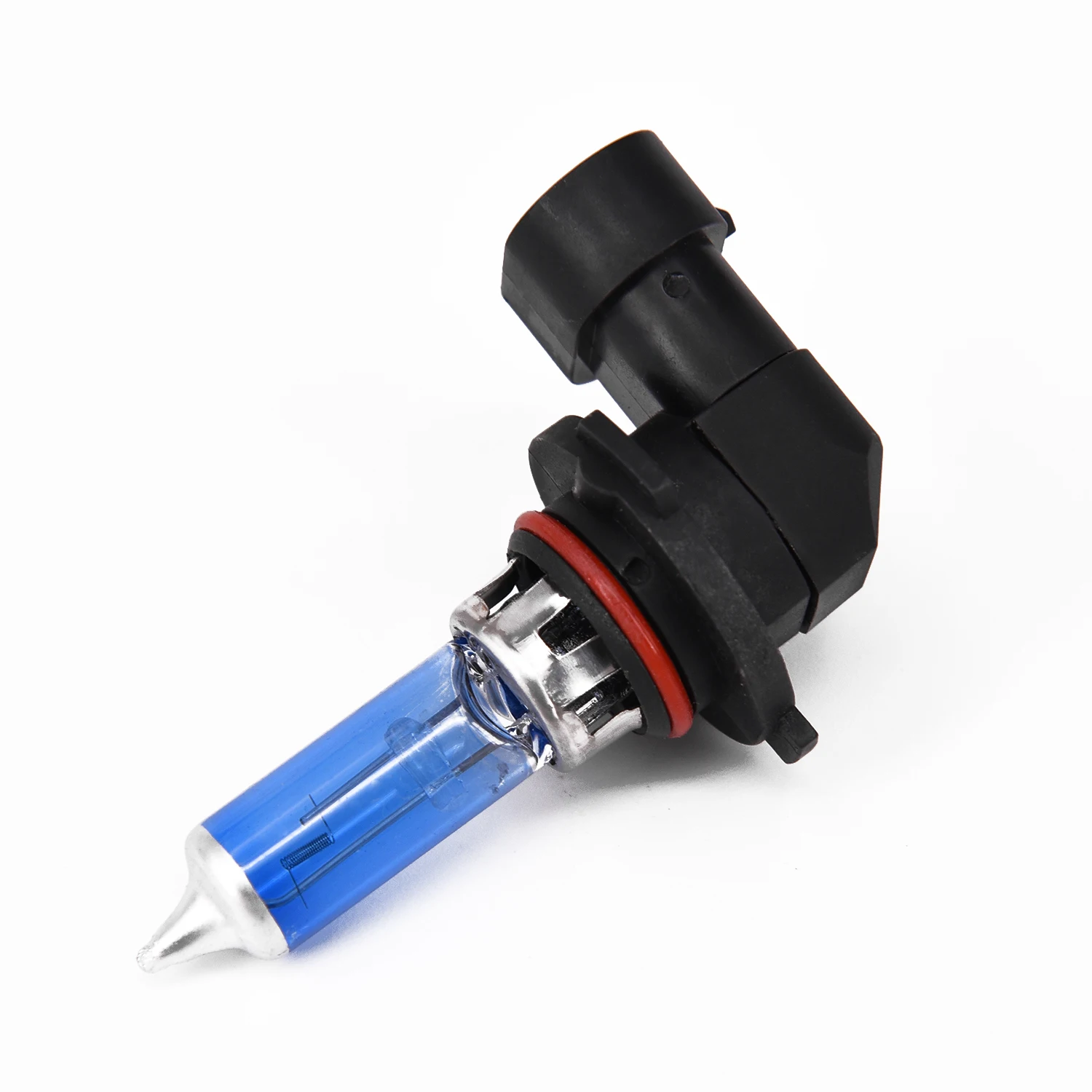 

Quartz Dark Blue Car 12V 6000K Xenon Halogen Headlight Auto Super Bright Fog Light 100W Daytime Running Lights