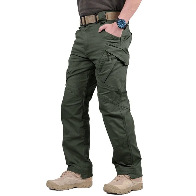 

Cargo Pants Plus Size 5XL Military Tactical Pants Waterproof Men Breathable Army Combat Trousers Streetwear Casual Work Joggers