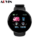 Смарт-часы Lism для мужчин и женщин, фитнес-браслет с цветным экраном для Android и Ios