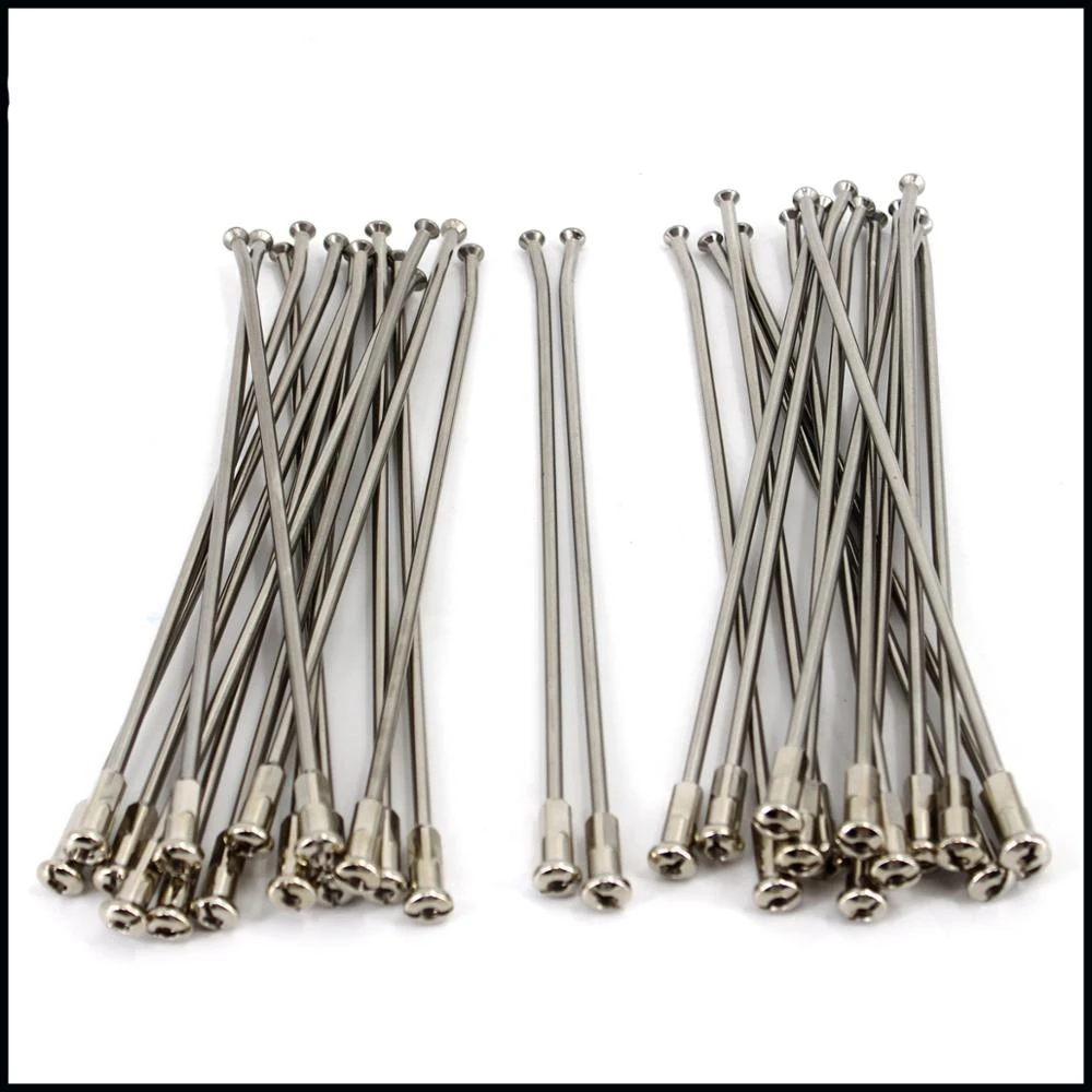 Комплект серебряных сосков для переднего колеса 21 дюйм YAMAHA YZ125 YZ250 2003-2018 YZ250F YZ450F