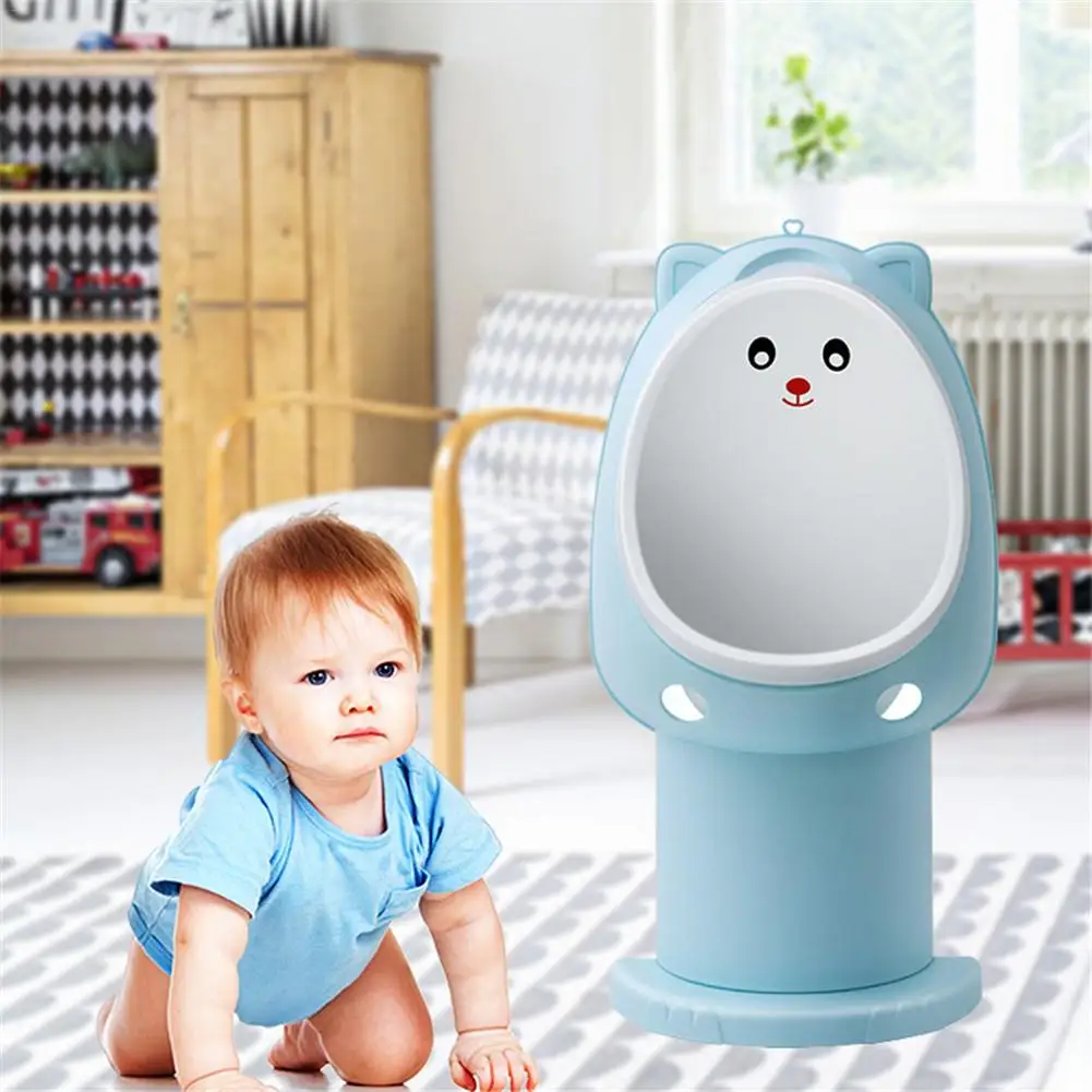 Горшок для обучения писсуар мальчиков и девочек тренировочный унитаз детское