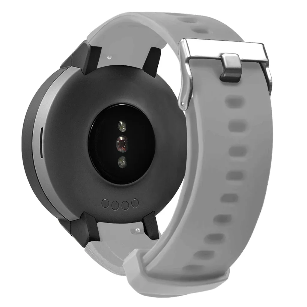 

Replacement Sport Silicone Watch Band Strap For Huami Amazfit Verge Youth Watch
