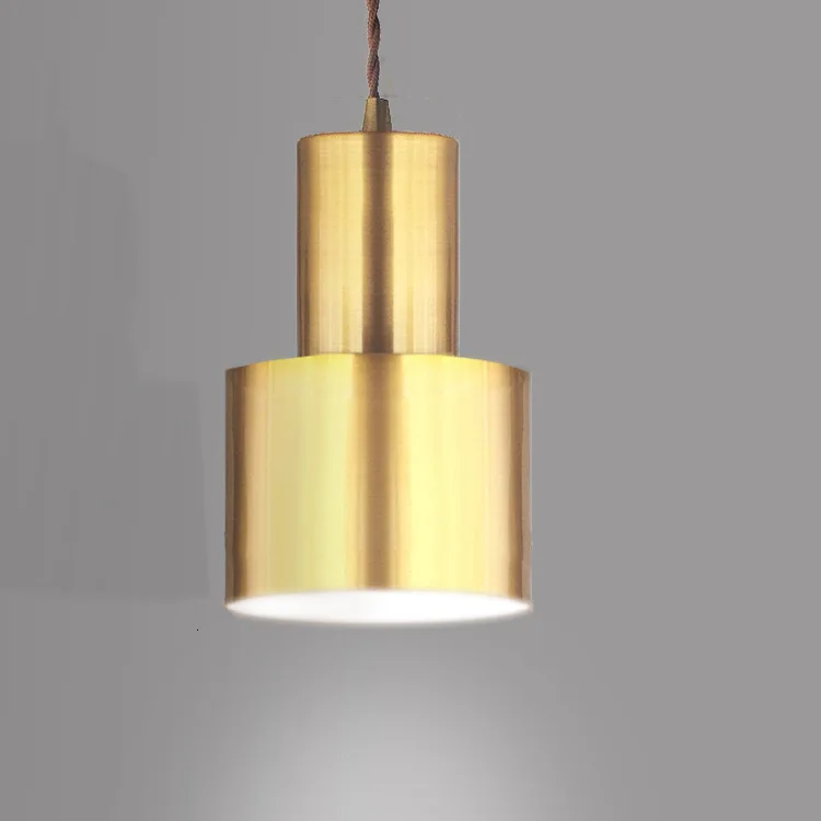 Scandinavian post-modern minimalist living room dining pendant lamp bar creative personality Crescent light lights | Освещение