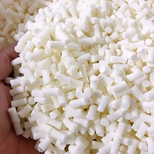 Полоска для сыра Boxi20g из пенопласта, добавки для слайма, подвески, губка, принадлежности для рукоделия, набор для наполнения, декор для облаков, прозрачный хрустящий слайм