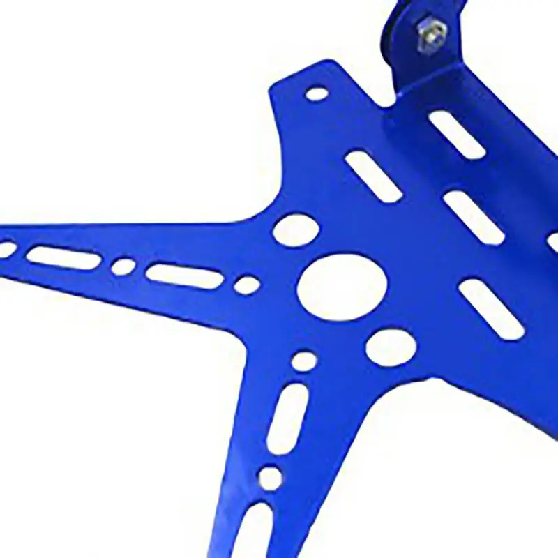 Держатель для номерного знака мотоцикла R15 складная регистрационная номерная