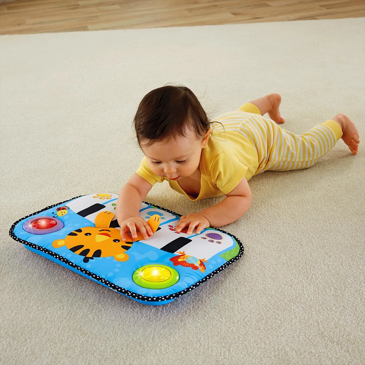 Интерактивная игрушка Fisher-Price All Baby CCW02 | Игрушки и хобби