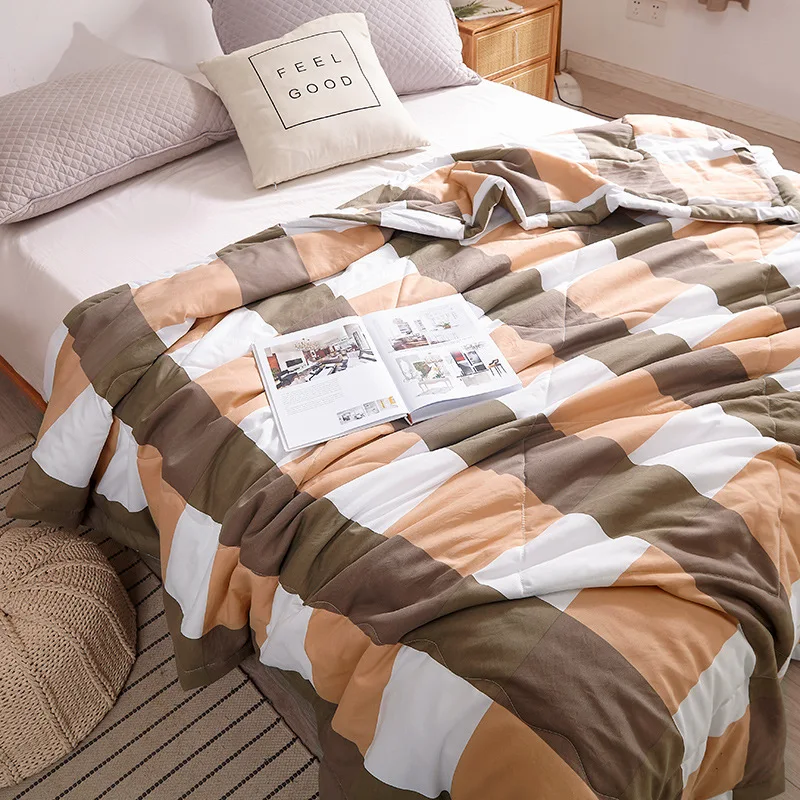 

Постельное белье, летнее одеяло, плед, одеяла, моющееся одеяло, покрывало для кровати, домашний текстиль, подходит для взрослых и детей, покр...