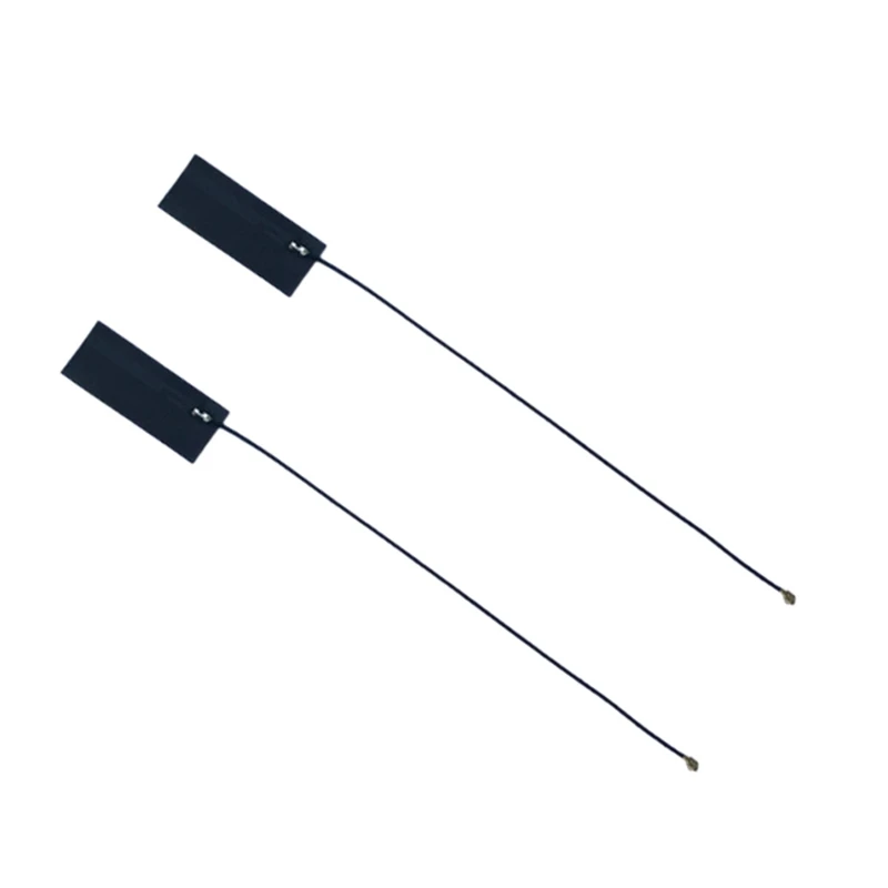 

RISE-2Pcs 433Mhz 6Dbi High Gain Lora Antenna Built-In Aerial Piamater Fpc