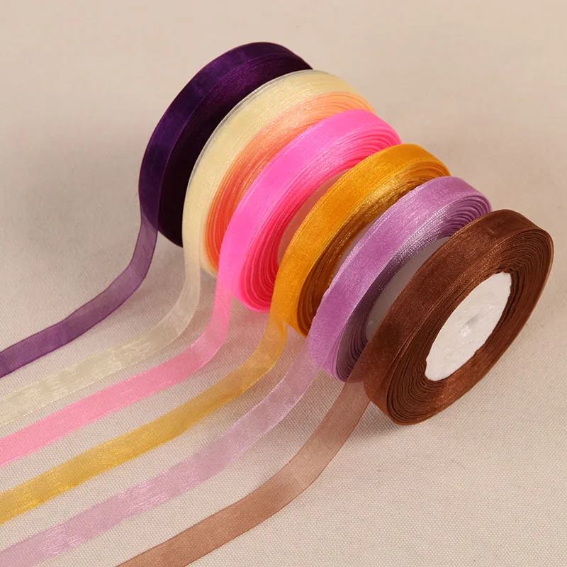 Лента из снежной пряжи 1 2 см (1/2 дюйма) в рулоне | Дом и сад