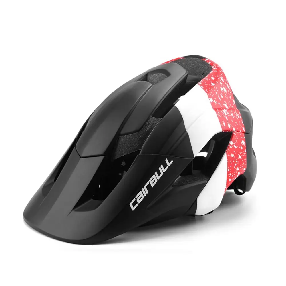 

Bike Helmet Integrally-molded Mountain Bike Ultralight Cycling Bicycle Helmet Sports Safety Protective Helmet 15 Vents