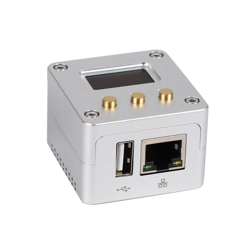 NanoPi NEO2 H5 V1.1 LTS макетная плата быстрее чем для Raspberry PI 40X40mm (512MB DDR3 RAM) ARM Cortex-A53 |