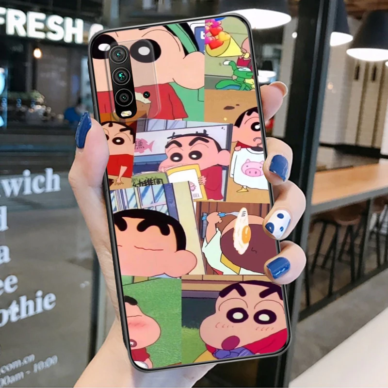 Симпатичный чехол для телефона Redmi 9 Pro 9T 9A 9C Note 9S Max мягкий силиконовый смартфона |