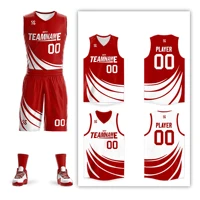 custom basketball jerseys for menkids personalized sports basketball uniform kit training tracksuit outdoorsindoors