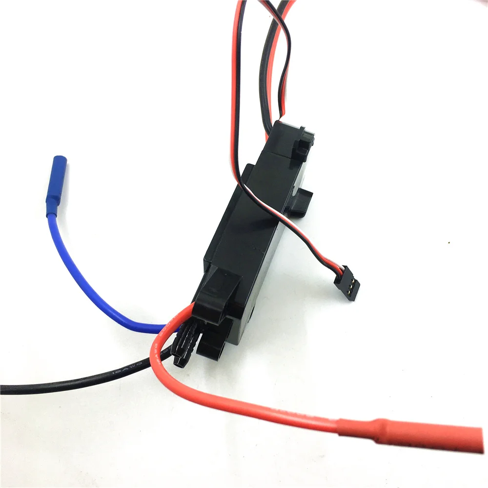 Скидка Feilun FT011 RC лодка Запчасти Аксессуары регулятор скорости ESC приемник новая версия Продажа Feilun FT011 RC лодка Запчасти Аксессуары регулятор скорости ESC приемник новая версия