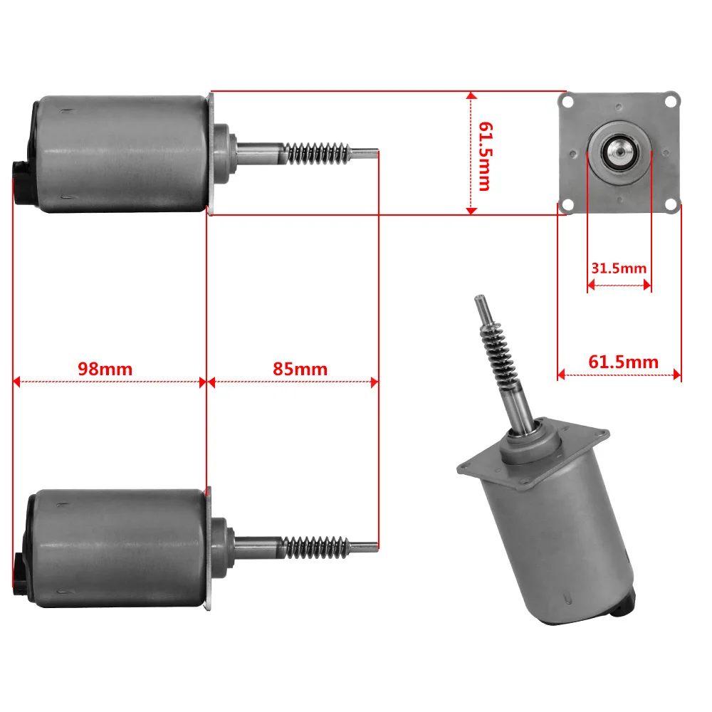 WLR - Valvetronic Eccentric привод вала для BMW X5 E53 E60 E63 E65 E66 E70 N62 N62N 4.4L/4.8L V8 11377548389 11377506788 |