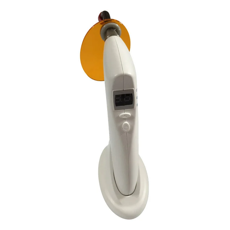 Стоматологическая светодиодный светильник отверждения в одном устройстве