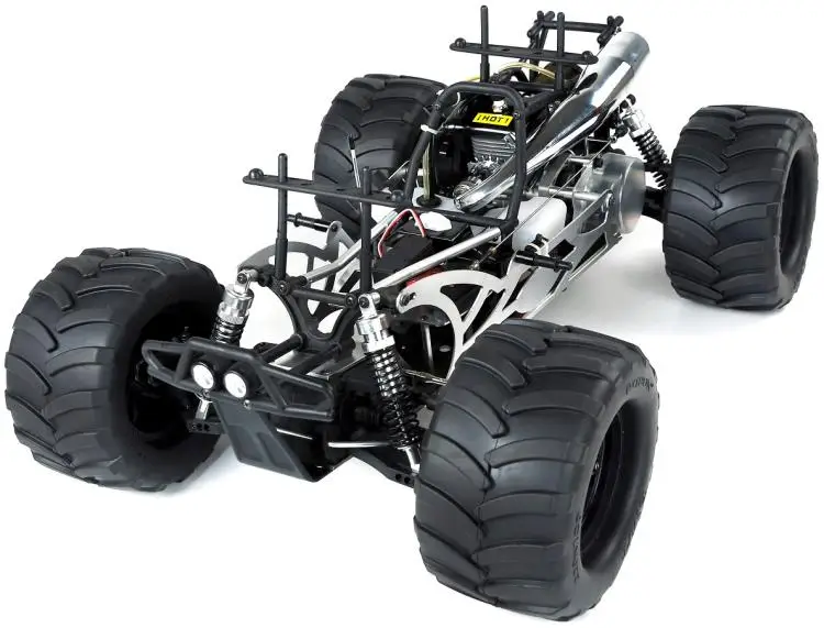 1/5 г. ROFUN BM5 29CC бензиновый двигатель четырехколесный привод большая нога