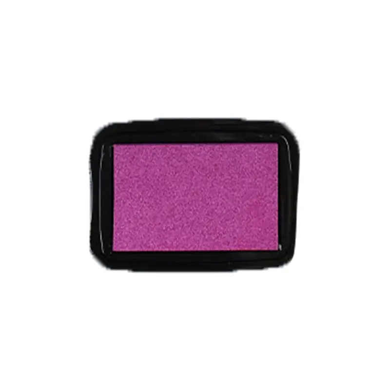 

Handmade DIY Water Based Scrapbooking Ink Pad for Rubber Stamps Printing Wood