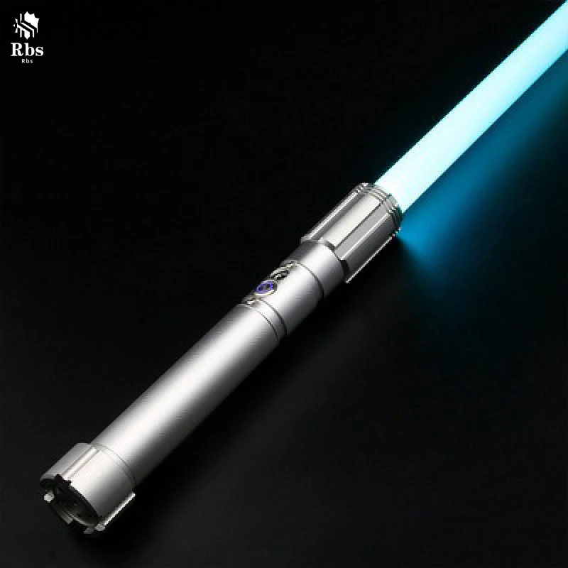 

Световой меч с металлической ручкой, 12 цветов, 107 см