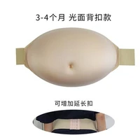 4style inflatable famale mannequin portble pregnant women fake belly props ventilation simulation photography performance d522
