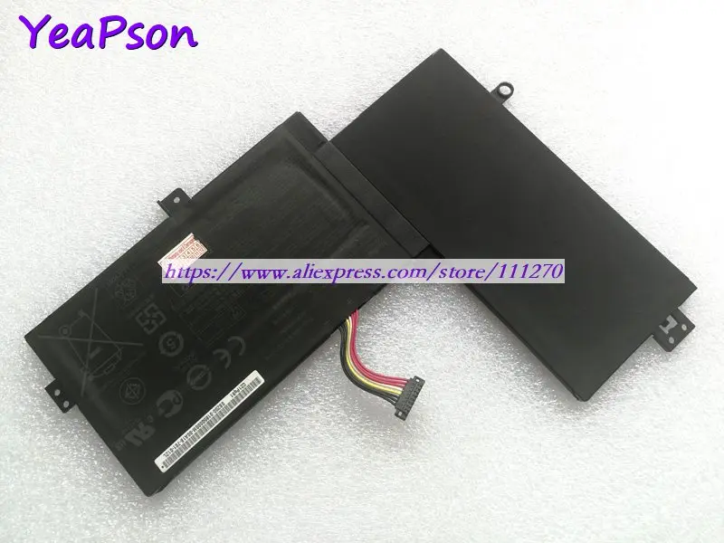 Yeapson 7 6 в 38 Втч подлинный C21N1518 Аккумулятор для ноутбука Asus Vivobook TP501UA | Компьютеры и