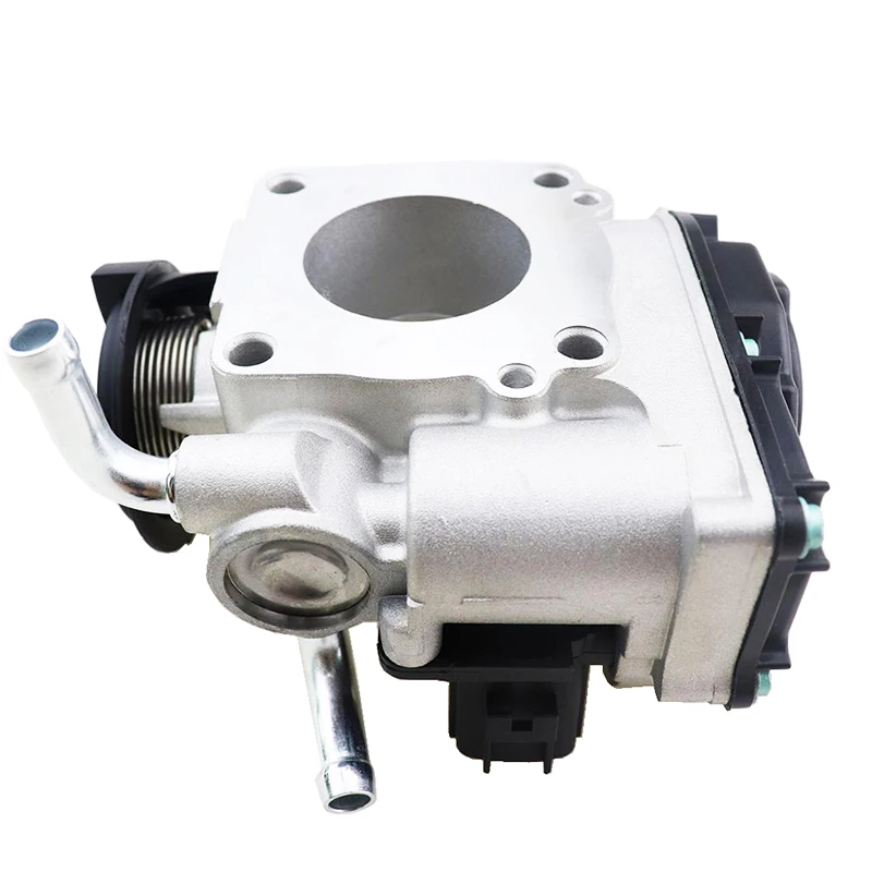 Новое впрыск топлива Новый дроссельной заслонки в сборе для Daewoo Kalos 1 2 B12S1 2005-2011 Aveo