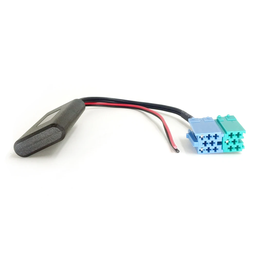 Biurlink 6 + 8 КОНТАКТНЫЙ автомобильный переходник CD Aux In Bluetooth модуль аудио адаптер