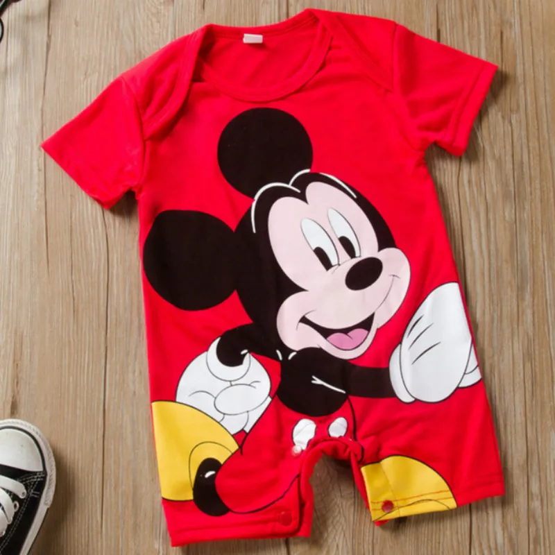 Детские комбинезоны для мальчиков одежда с героями мультфильмов Одежда