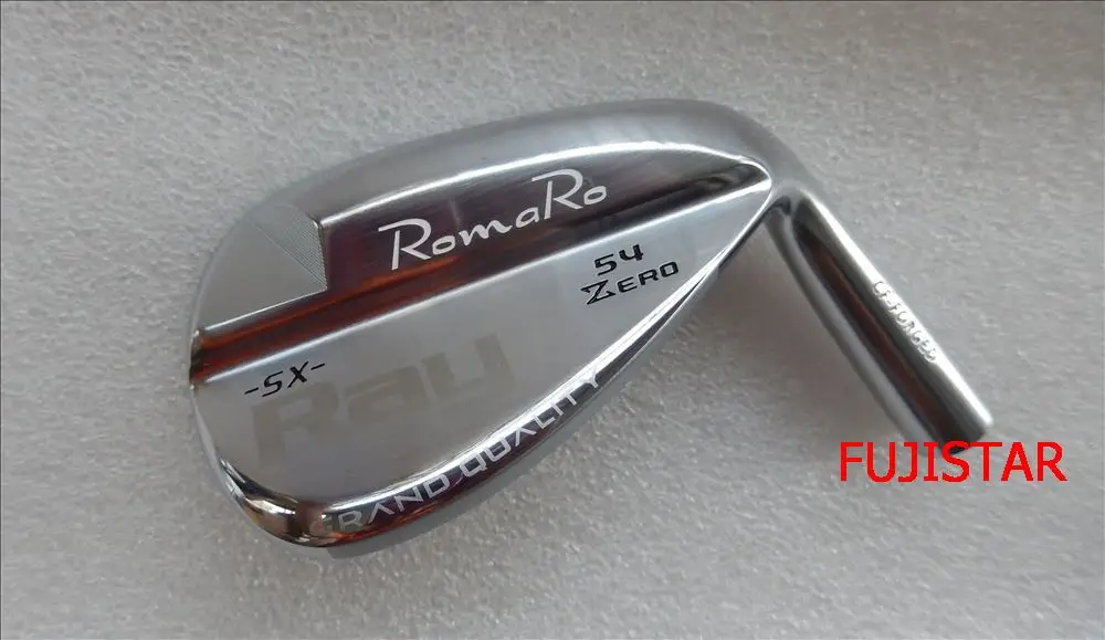FUJISTAR GOLF RomaRo RAY SX ZERO CF-FORGED клиновидная головка для гольфа из углеродистой стали с