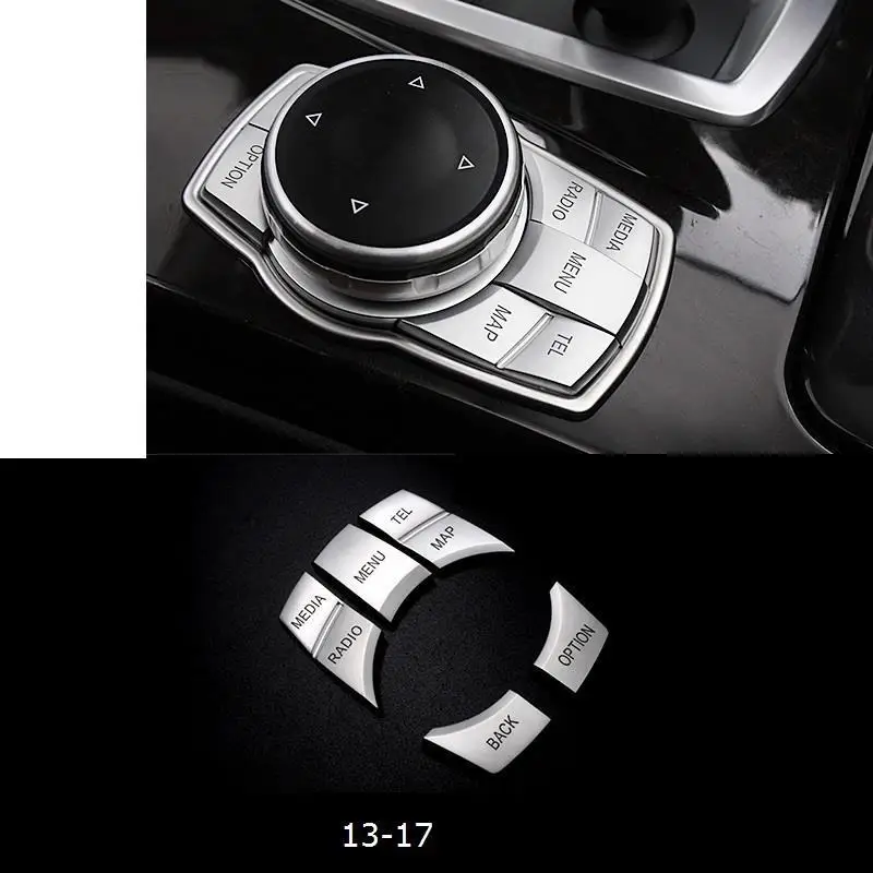 Автомобильный Стайлинг система управления розетка приборная панель интерьер