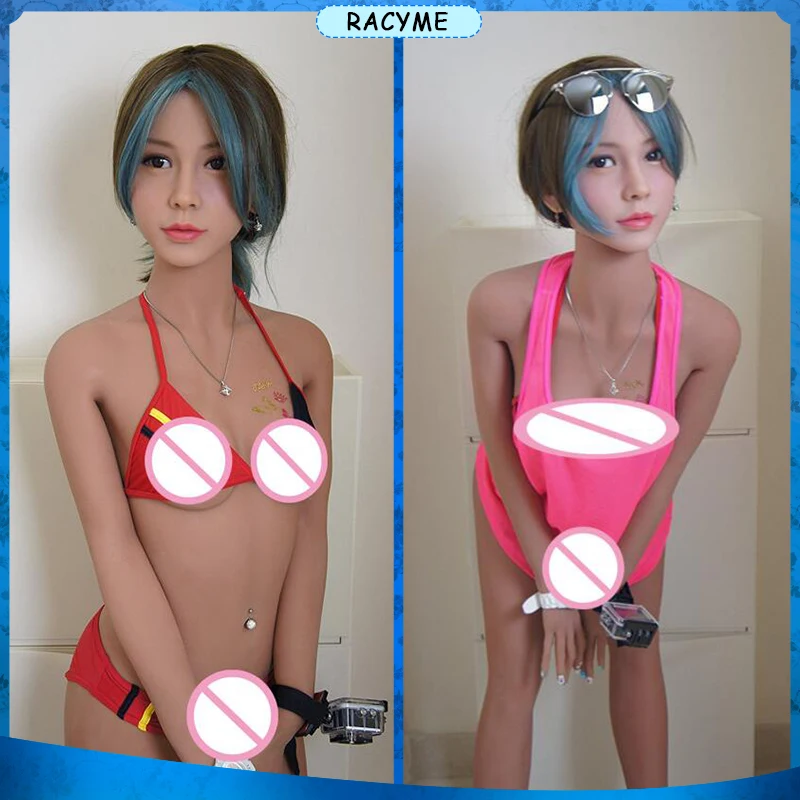 158 см реалистичные силиконовые секс куклы с металлическим скелетом TPE кукла любви