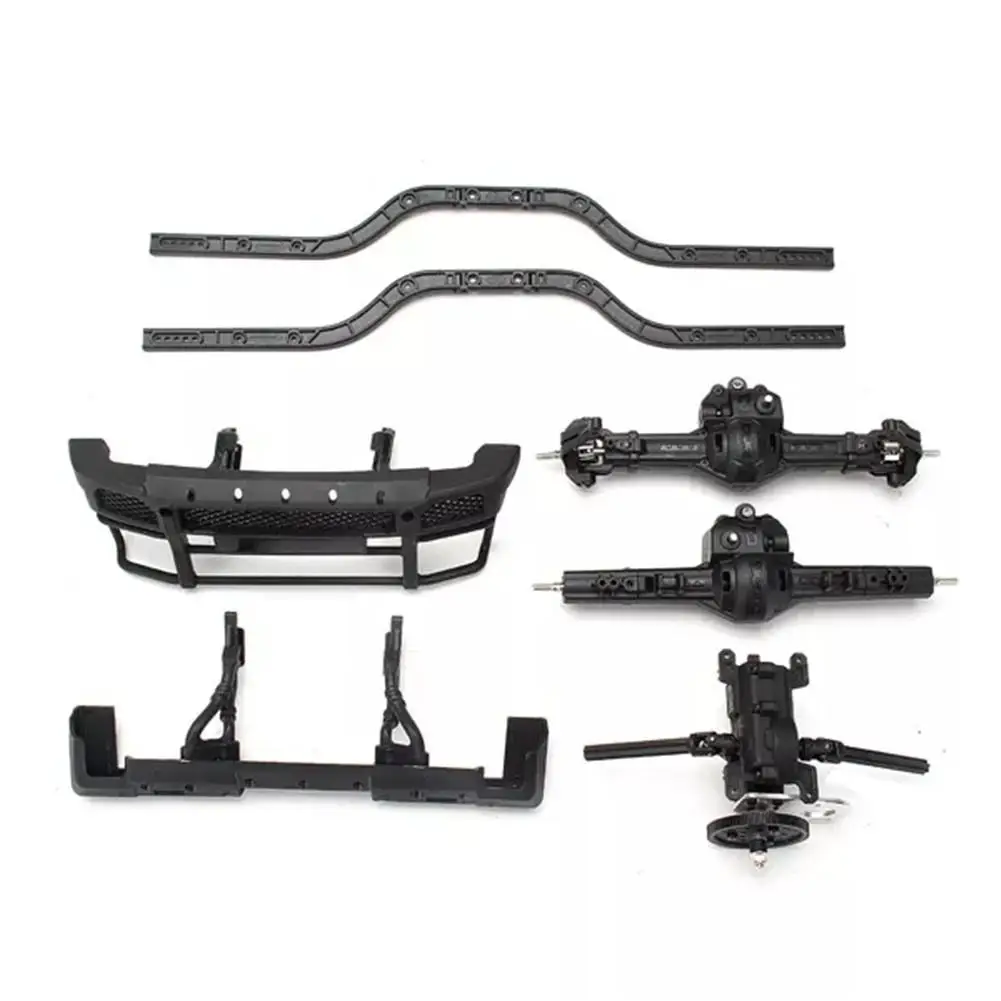 RCtown HG P402 1/10 RC автомобильный комплект без электронных деталей привод дорожный