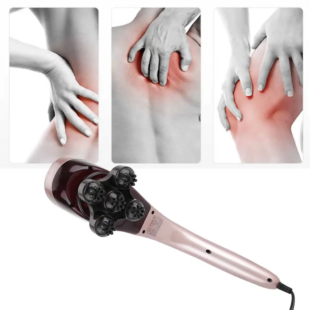 

Электрический многофункциональный ручной медицинский Массажер для облегчения боли и тела 220 В