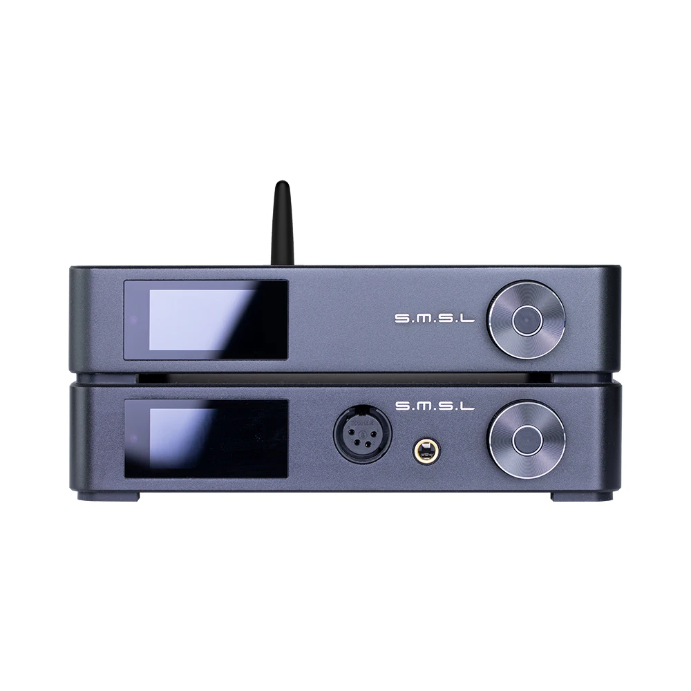 Сбалансированный усилитель для наушников SMSL SP400 THX AAA 888 с входом XLR RCA | Электроника