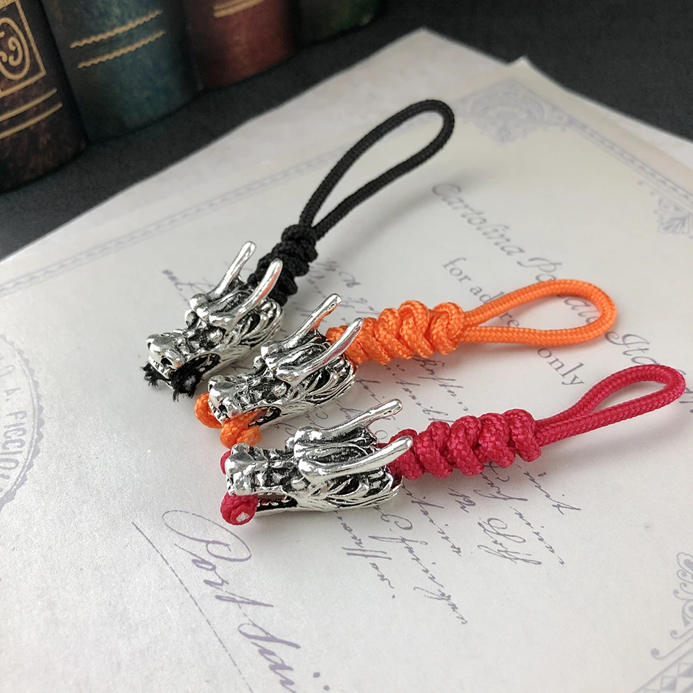 Брелок ручной работы Goth скелет для женщин и мужчин очаровательные ювелирные