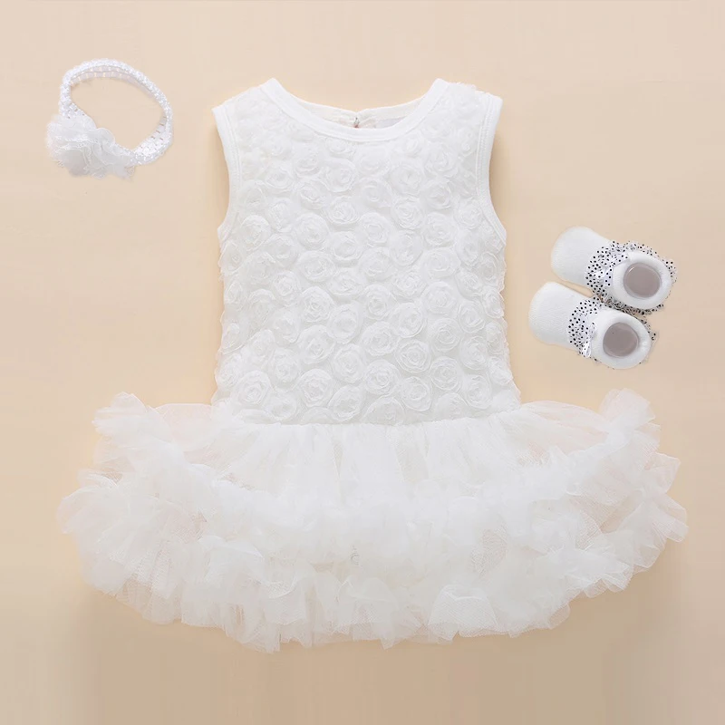 New born Baby Girl Dress&ampClothes Baptism Dress christening dress for baby girl Lace Vestido Bebe Robe Bapteme 3 6 9 Months | Мать и