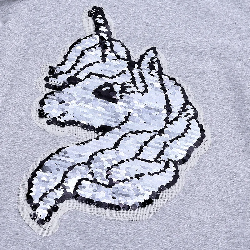 Платье для маленьких девочек Летняя одежда с блестками Повседневная хлопковая