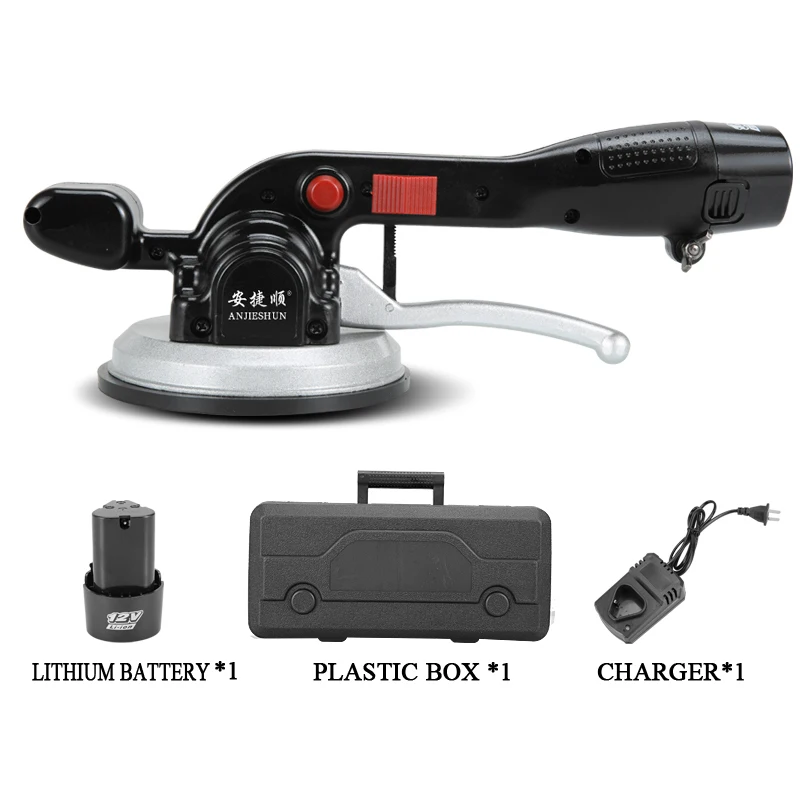 Вибратор с литиевым аккумулятором максимальный вес 100 кг|Детали строительного