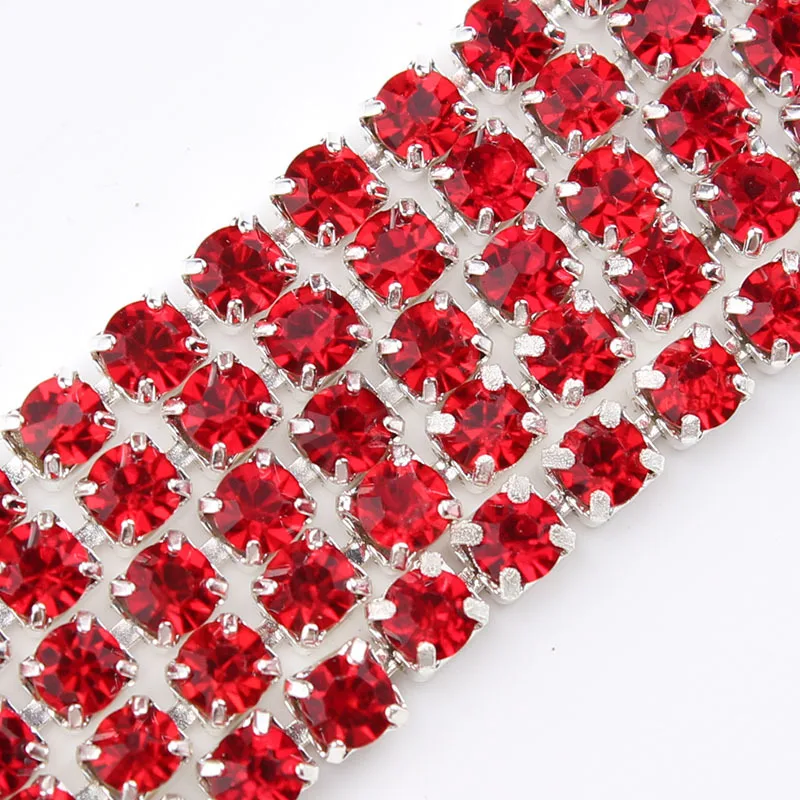 Taidian металлическая цепочка с подвеской в виде лапы украшением кристаллов Стразы